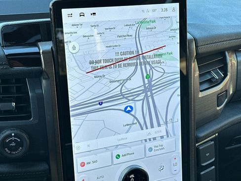 New 2025 Ford F150 Lightning Lariat image 17