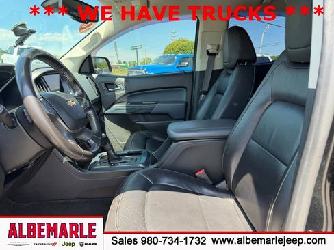 Used 2018 Chevrolet Colorado Z71 AWD/4WD image 15
