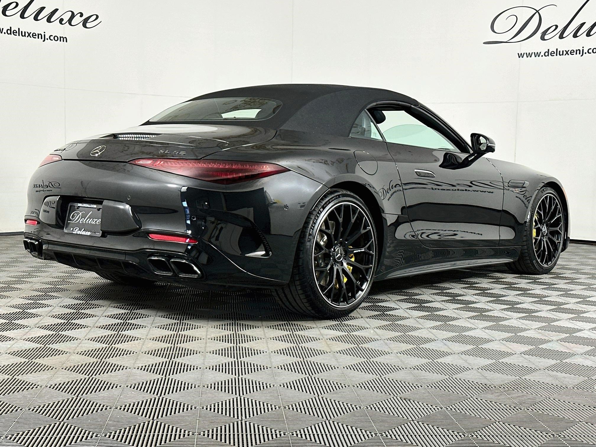 Used 2022 Mercedes-Benz SL 55 AMG 4MATIC image 6