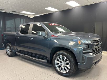 Used 2022 Chevrolet Silverado 1500 RST
