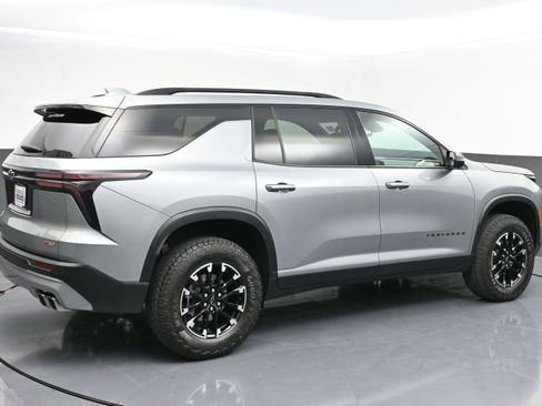 Certified 2024 Chevrolet Traverse Z71 AWD/4WD image 7