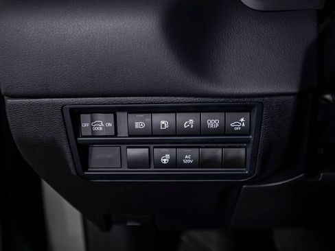 Used 2025 Toyota Sequoia Limited AWD/4WD image 35