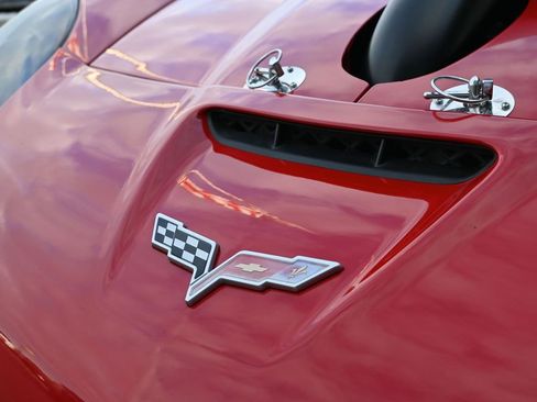 Used 2008 Chevrolet Corvette Z06 w/ Preferred Equipment Group image 11