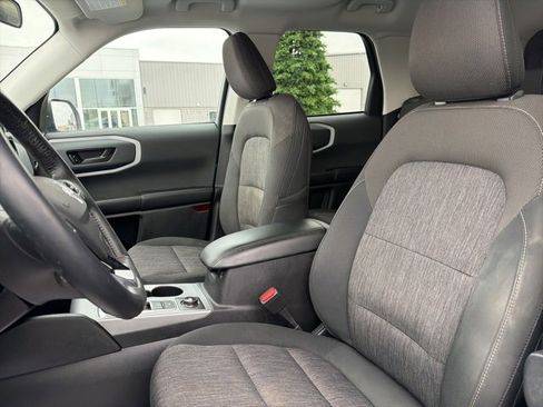 Used 2022 Ford Bronco Sport Big Bend w/ Convenience Package image 12