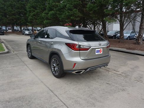 Used 2018 Lexus RX 350 F Sport w/ Accessory Package AWD/4WD image 20