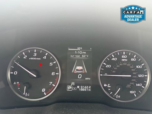 Used 2016 Subaru Crosstrek 2.0i Premium w/ Moonroof Package image 16