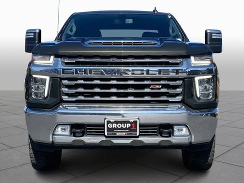 Used 2023 Chevrolet Silverado 3500 LTZ w/ Gooseneck/5TH Wheel Package image 3