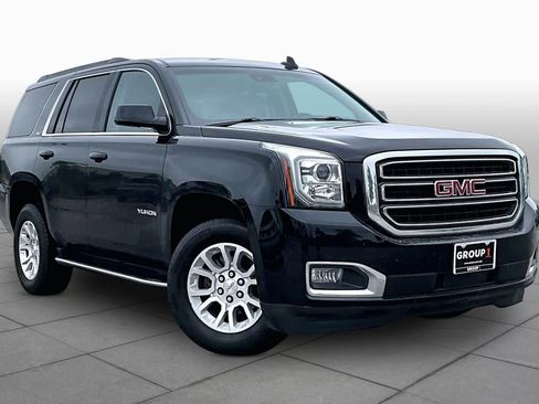 Used 2019 GMC Yukon SLT image 3