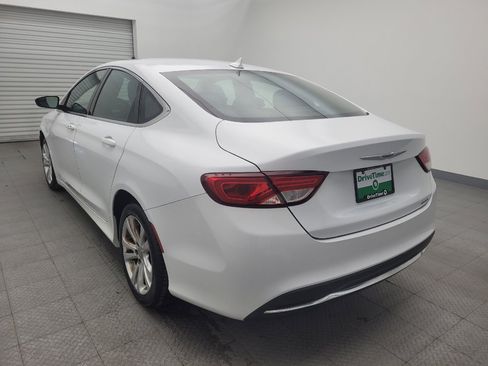 Used 2016 Chrysler 200 Limited w/ Anniversary Edition image 5