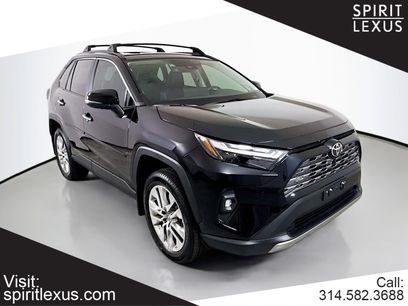 Used 2025 Toyota RAV4 Limited