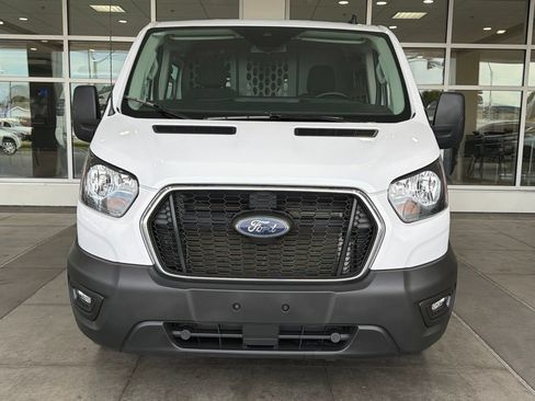 Used 2025 Ford Transit 250 Low Roof w/ Exterior Upgrade Package RWD image 4