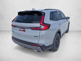 New 2026 Honda CR-V Sport video 2