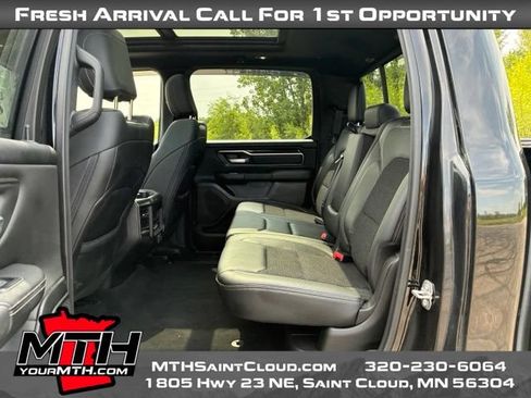 Used 2019 RAM 1500 Sport w/ Level 2 Equipment Group AWD/4WD image 10