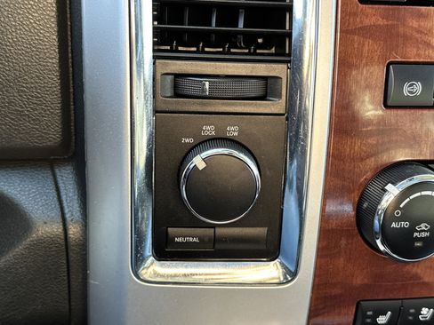 Used 2012 RAM 3500 Laramie w/ Protection Group image 21