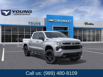 New 2026 Chevrolet Silverado 1500 RST