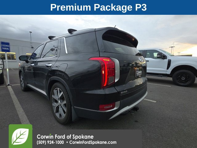 Used 2020 Hyundai Palisade SEL w/ Premium Package AWD/4WD image 7