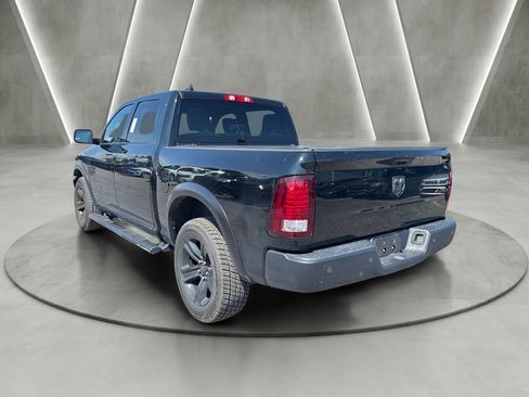 Used 2022 RAM 1500 Warlock w/ Electronics Group AWD/4WD image 3