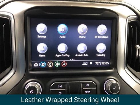 Certified 2019 Chevrolet Silverado 1500 RST w/ All-Star Edition AWD/4WD image 16
