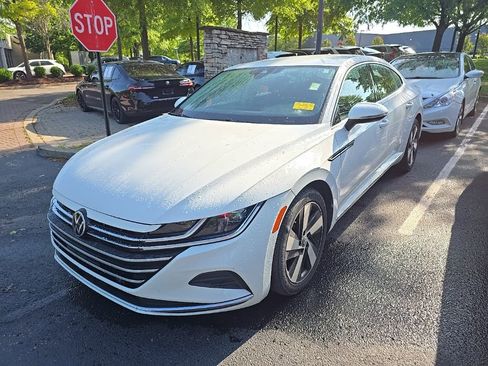 Used 2021 Volkswagen Arteon SE image 4