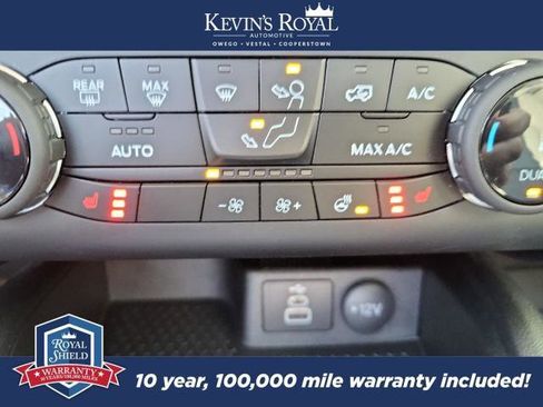 Used 2023 Ford Bronco Sport Outer Banks AWD/4WD image 12