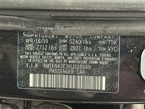 Used 2019 Genesis G80 3.8 w/ Ultimate Package 03 image 37