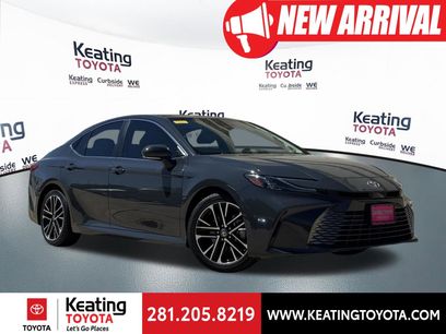 Used 2025 Toyota Camry XLE