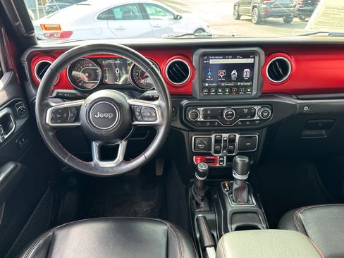 Used 2021 Jeep Gladiator Rubicon image 8