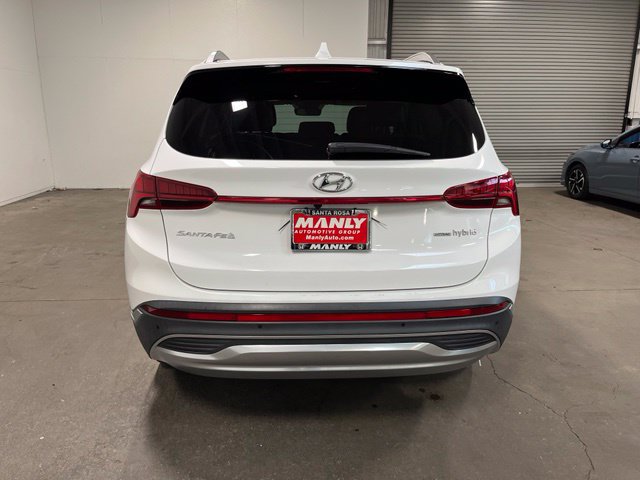 Used 2023 Hyundai Santa Fe Limited w/ Cargo Package AWD/4WD image 4