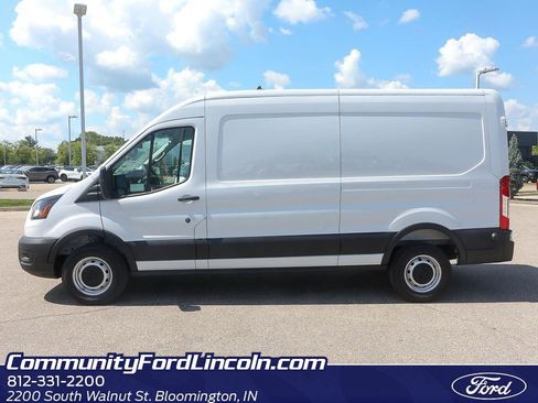 New 2025 Ford Transit 250 Base w/ Load Area Protection Package image 3