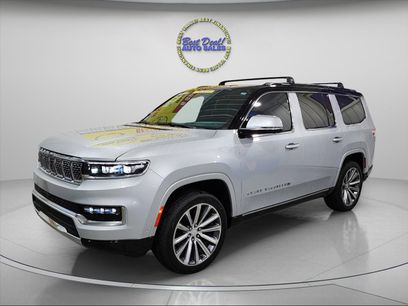 Used 2022 Jeep Grand Wagoneer Series II w/ Premium Group II