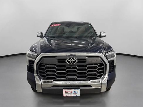Used 2022 Toyota Tundra 1794 Edition AWD/4WD image 2