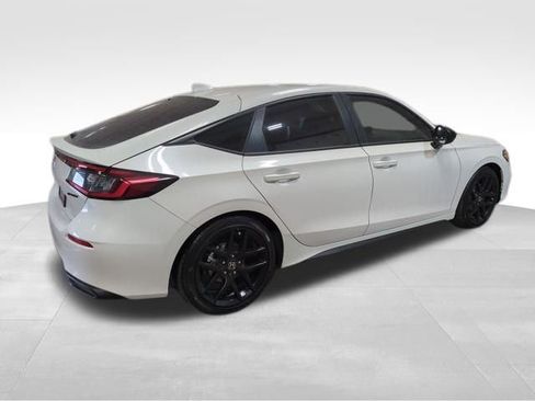 New 2026 Honda Civic Sport image 6