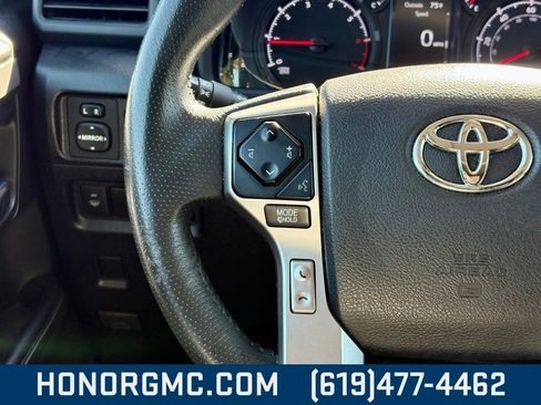 Used 2021 Toyota 4Runner SR5 Premium w/ Moonroof Package image 29