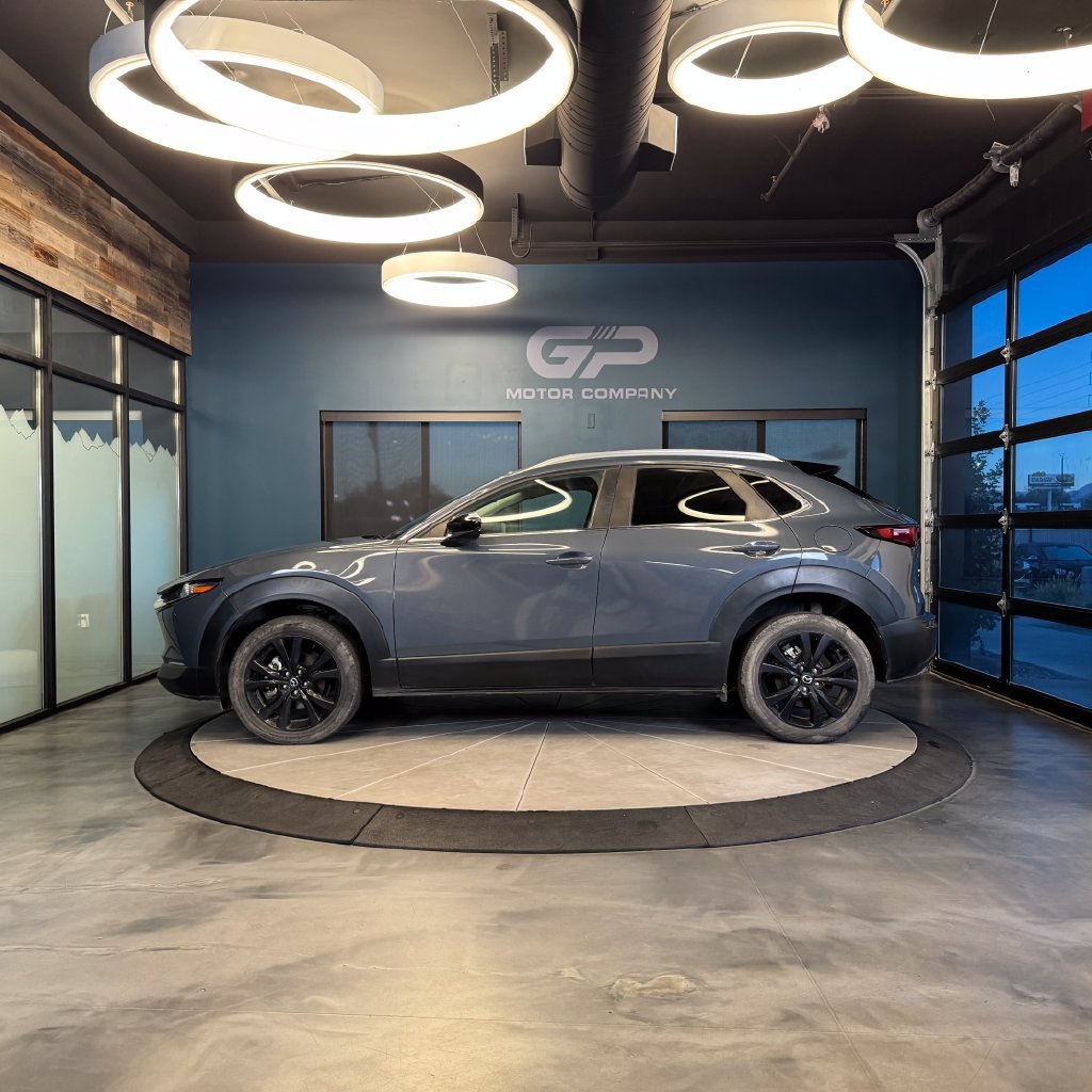 Used 2024 MAZDA CX-30 AWD 2.5 S w/ Preferred Package image 6