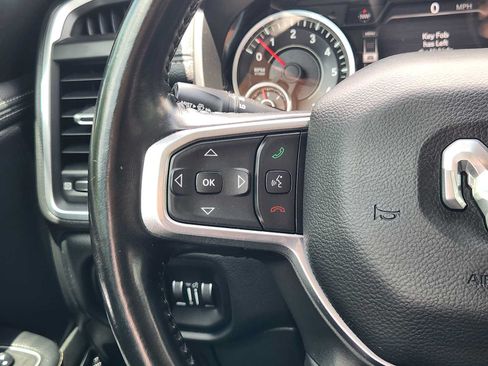 Used 2021 RAM 1500 Laramie AWD/4WD image 26