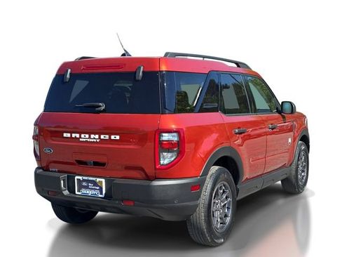 Certified 2023 Ford Bronco Sport Big Bend w/ Convenience Package AWD/4WD image 4