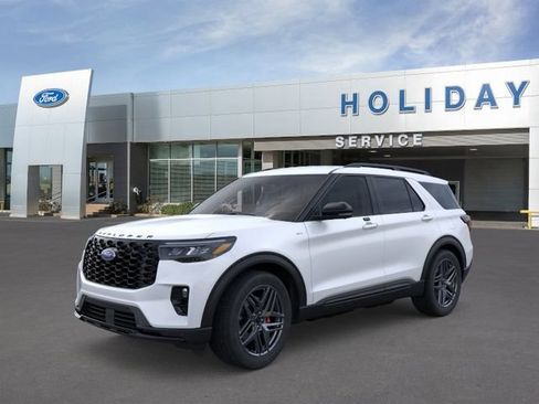 New 2026 Ford Explorer ST-Line RWD image 1