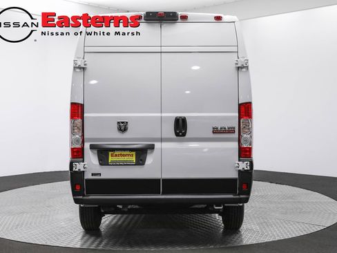 Used 2022 RAM ProMaster 2500 image 6