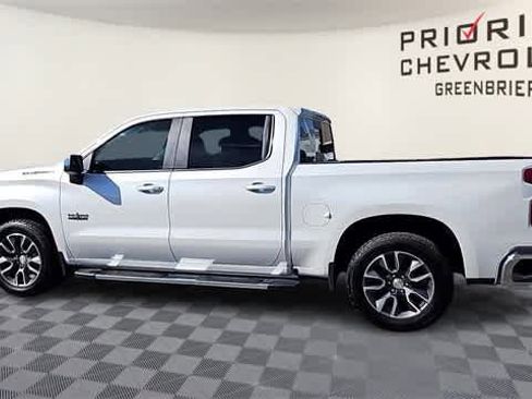 Used 2021 Chevrolet Silverado 1500 LT w/ Safety Package image 6