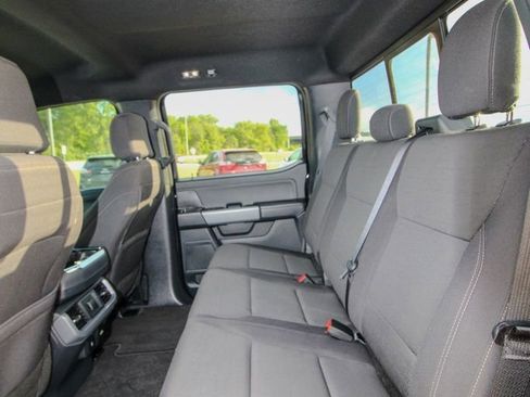 Used 2025 Ford F150 XLT w/ Equipment Group 302A MID AWD/4WD image 7
