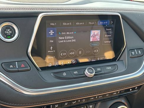 Used 2020 Chevrolet Blazer Premier w/ Driver Confidence II Package FWD image 31