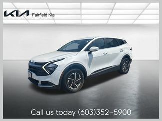 Used 2023 Kia Sportage LX AWD/4WD 360° Tour