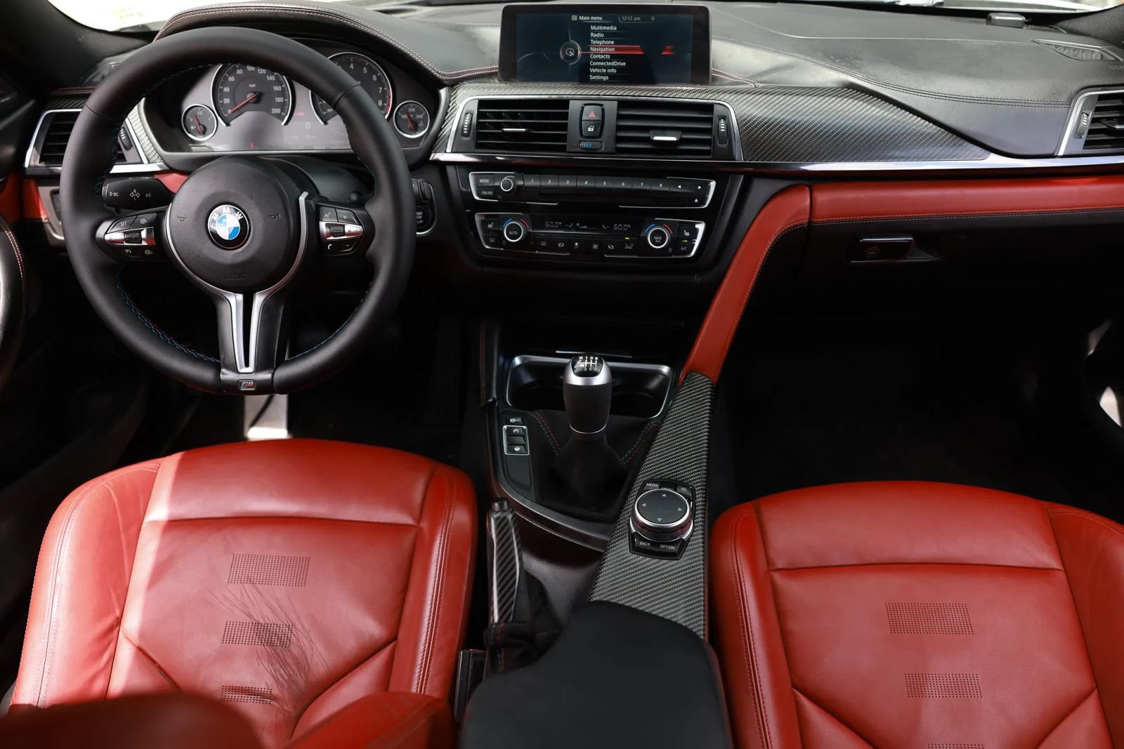 Used 2016 BMW M4 Coupe RWD image 13