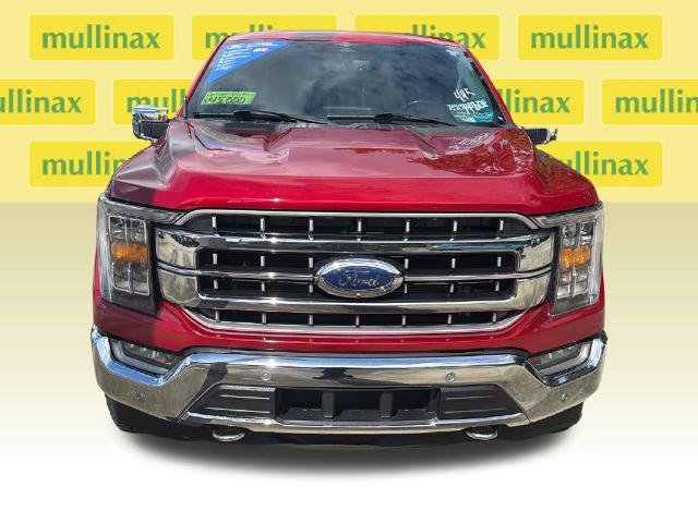 Certified 2023 Ford F150 Lariat w/ Trailer Tow Package AWD/4WD image 15