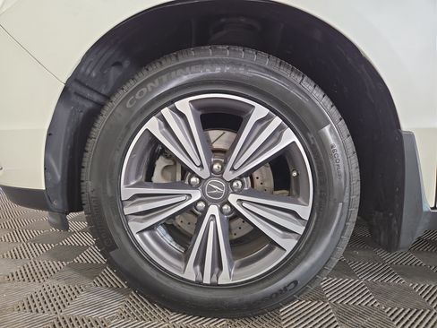 Used 2017 Acura MDX SH-AWD image 35