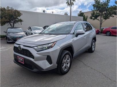 Certified 2022 Toyota RAV4 XLE