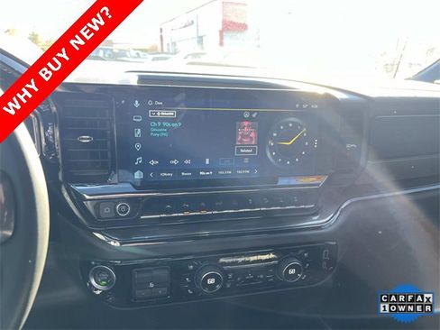 Used 2025 Chevrolet Silverado 1500 ZR2 w/ Technology Package image 29