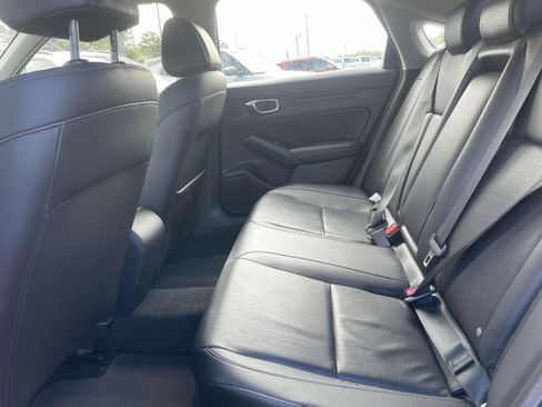 Used 2024 Honda Civic EX-L image 9