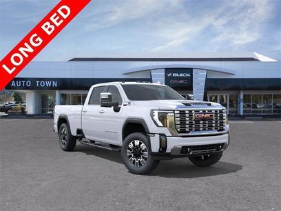 New 2026 GMC Sierra 3500 Denali w/ Denali Reserve Package