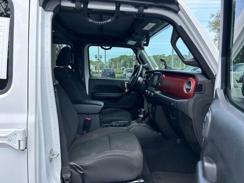 Used 2020 Jeep Gladiator Rubicon image 34